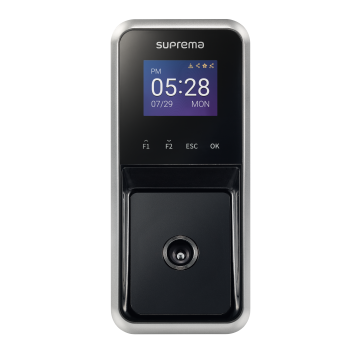 Suprema FL-DB Biometric Terminal and | Tensor Security